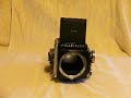 Rolleiflex SL66 operation and features