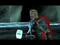Thor: God of Thunder - All Bosses & Ending + Cutscenes (4K 60FPS)