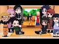 Naruto's Friends React to Naruto -  Gacha Club