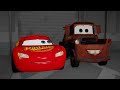 Cars: Re-Towed Teaser Trailer - Clip 20