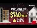 Sydney’s rental crisis reaches new highest, with a bed on a balcony listed for rent | 7NEWS