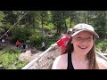 Hike with Me | Kootenai Falls + Swinging Bridge