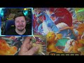 The Newest Pokemon Card Set Is HERE And It's AMAZING!!