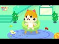 Learn Colors with Baby Kitten | Colors Song | Pretend Play | Kids Songs | Mimi and Daddy