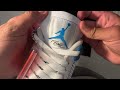 Jordan 4 Military Blue Honest Review & Unboxing 🥶💙 | Dopesneakers.vip Sneaker Review