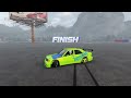 CarX Drift Racing Online D13BMG mercedes 190