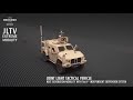 JLTV Extreme Mobility