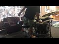 Parkway drive - wild eyes *drum cover*