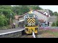 West Somerset Railway Diesel Gala 2024