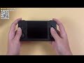 Test ANBERNIC RG35XX H Hand held Consoles Hands On Review Aliexpress