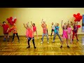 Zumba Kids (easy dance) - I like to move it