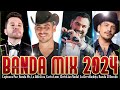 Banda MS, La Adictiva, La Arrolladora, Banda El Recodo Mix Bandas Románticas - Lo Mas Nuevo 2024
