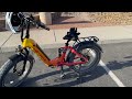 Largest foldable e-bike!? Heybike Horizon