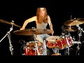 Led Zeppelin • Black Dog • Drum Cover by @sina-drums