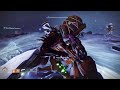 Salvation's Edge Raid - Final Boss Fight vs The Witness [Destiny 2]
