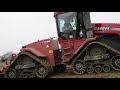 Case Quadtrac 535 Ploughing