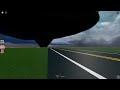 EF5 Tornado Timelapse - ROBLOX - Project Supercell Classic