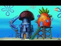 SpongeBob | 40 Minuten, in denen SpongeBob & Patrick Thaddäus auf die Nerven gehen | Schwammkopf