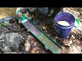 Finding lots of Gold and a Picker- Gold Prospecting NC