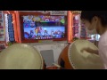 [Taiko no Tatsujin]Yuugen no Ran(幽玄ノ乱)　ALLPERFECT!!(全良) player:Yosuga.(World Champion)