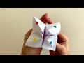 MAKING SALT SKETCHES FROM PAPER | Origami Salt Shaker | What Is Made Of Paper?