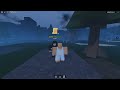 Playing Kaisen on Roblox!