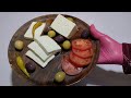 طريقة عمل الجبنة البيضة الخزين الاسطنبولى وطريقة تخزينها من غير ما تمرر ولا تتغير تجهيزات رمضان 2023