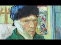 Van Gogh's Most Famous Paintings 👨‍🎨 Van Gogh Paintings Documentary 🎨