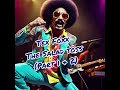 Tex Foxx - The Salad Toss (Part 1 & 2 - 1975 vinyl)