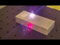 New Tool - 20w Fiber Laser