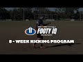 Kicking Program