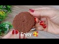 MELT IN YOUR MOUTH || COOKIES ARE SIMPLE AND EASY TO MAKE || DELICIOUS BISCUITS