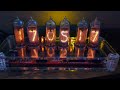 Nixie Clock Kit