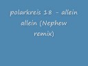 polarkreis 18 - allein allein (Nephew remix) [LYRICS]