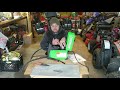 Harbor Freight EASY FLUX WELDER Review and Demo