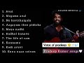 Pradeep Kumar Melody Hits | MP3 Songs Tamil