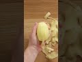Peel Potatoes Correctly & Easily