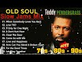 Quiet Storm 70'S 80's & 90'S RnB Groove Mix /🌈 Teddy Pendergrass, Luther Vandross, Barry WHite #soul