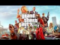 Grand Theft Auto [GTA] V - Flying Music Theme