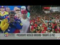 DISCURSO completo NICOLÁS MADURO GANADOR ELECCIONES VENEZUELA 2024