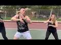 Stayin’ Alive - The Bee Gees 🕺(zumba fitness choreography)