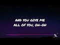 John Legend - All of me (Cover) - English Song Lyrics