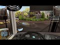 Bus Simulator 21 Next Stop #14 - School bus mission in the first School Bus