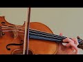 BLUE BIRD from Naruto Shippuden - Solo Violin Cover