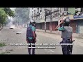 Bangladesh Protests Today | US Issues Advisory, Urges People To Reconsider Travel To Bangladesh