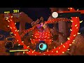 Sonic Forces Overclocked (2023) | All Stages with S Rank (w/ Super Sonic)