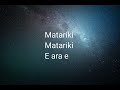 Matariki - Te tau hōu Māori