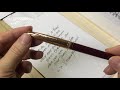 Hero 330 - Fountain Pen Review - Inexpensive and Great to Use