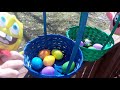 Spongebob Adventures/ The Easter bunny's egg hunt!