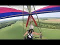 Vlog 8: Hang Gliding Scooter Tow Class#13 at Blue Sky FP (Mental Physical Preflight check is a must)